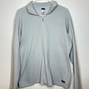 Patagonia Quarterzip Fleece Pullover